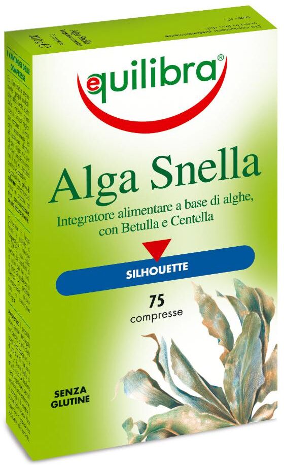 EQUILIBRA Srl ALGA SNELLA 75CPR 30G
