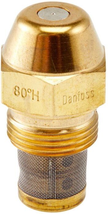 Danfoss Od-s Öldüse 030F4136 45Grad, Vollkegel, 2,50 USgal/h