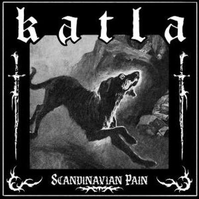 Scandinavian Pain - Katla, CD