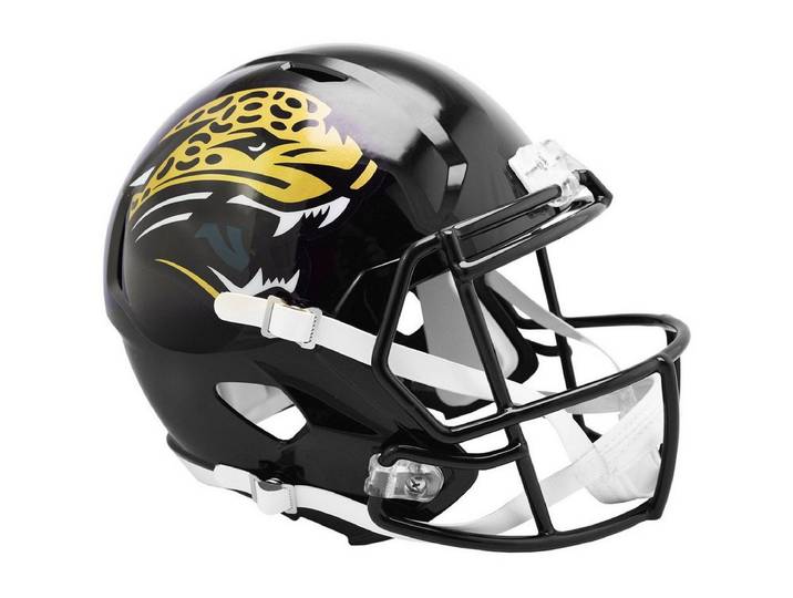 Riddell Sammelfigur Speed Authentic Helm Jacksonville Jaguars 1995201