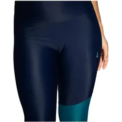 Inaska, Damen, Tights, Wild (L), Blau