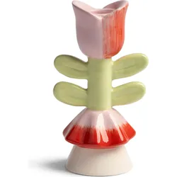 Blume Kerzenhalter L