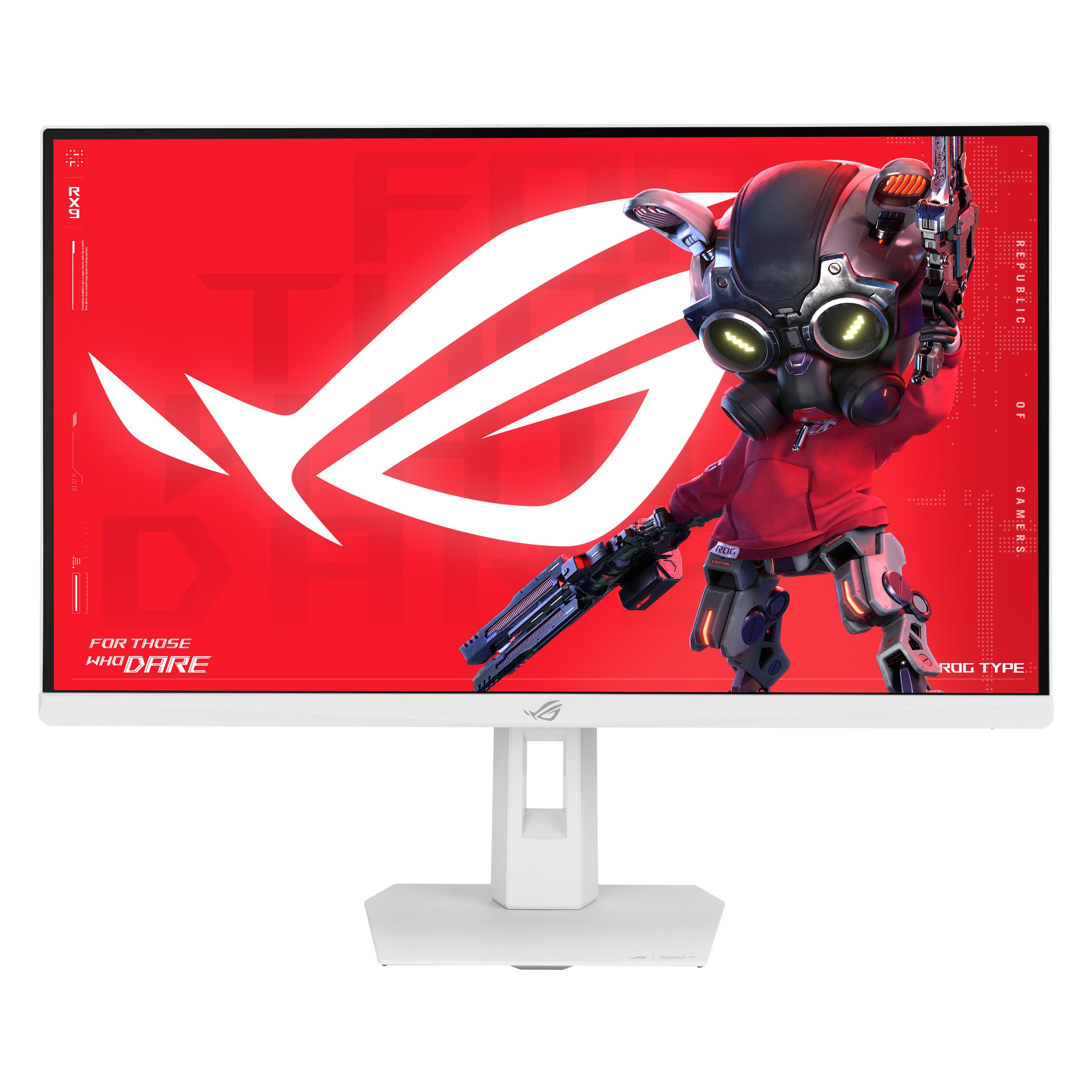 ASUS Rog Strix XG27ACS GEN2 XG27ACSRW (2560 x 1440 Pixel, 27") (90LM0D12-B01171)
