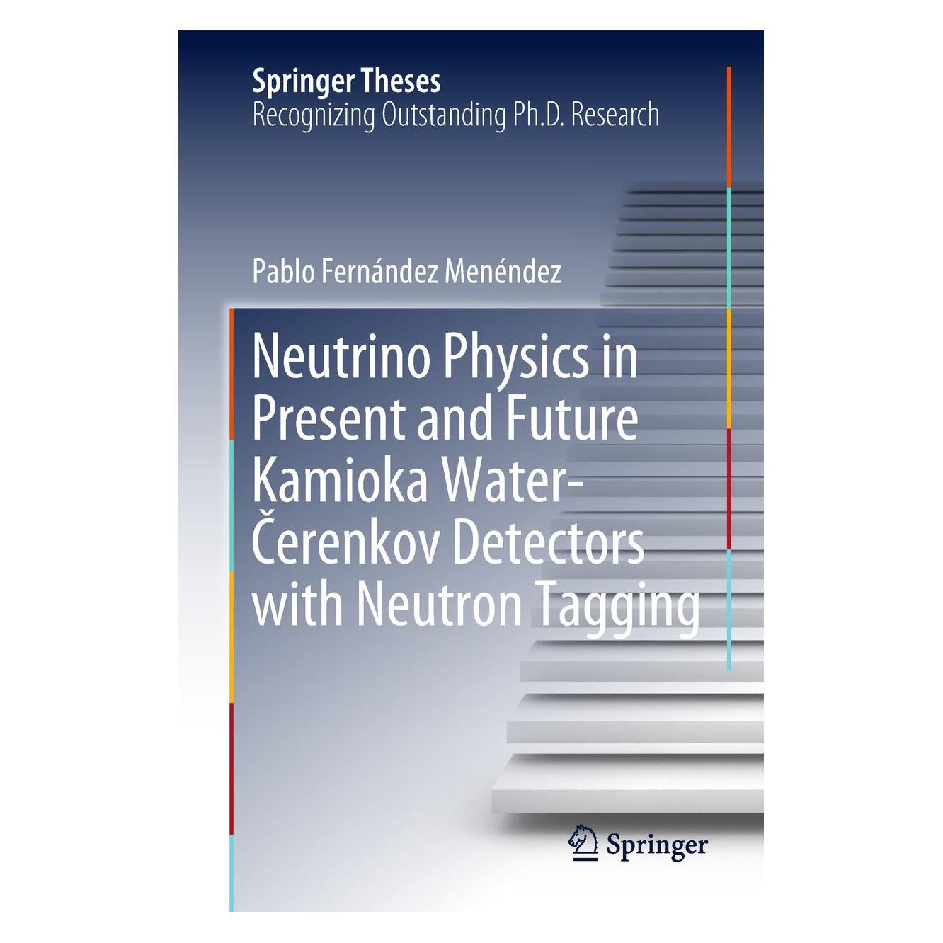 Springer Fernández Menéndez:Neutrino Physics in (Englisch, Hardcover, Pablo Fernández Menéndez) (9783319950853)