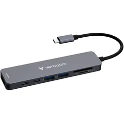 Verbatim 32158 USB-C Essentials Multiport Hub