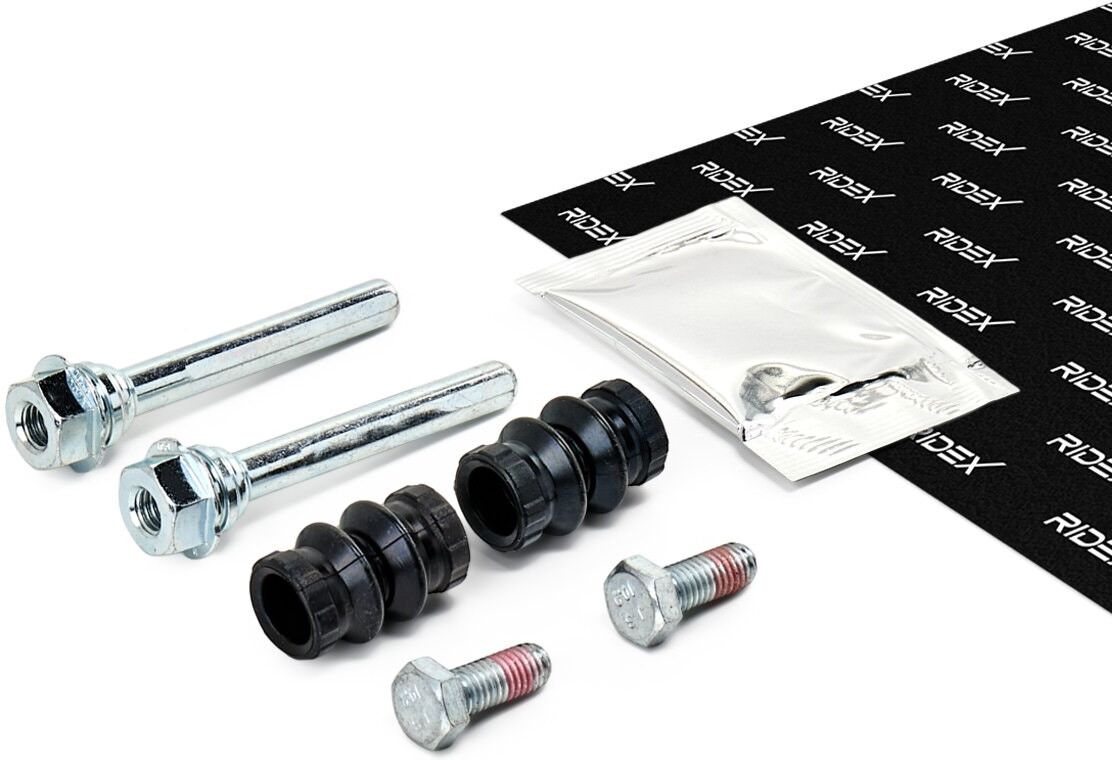 RIDEX 1165G0022 Guide sleeve kit, brake caliper