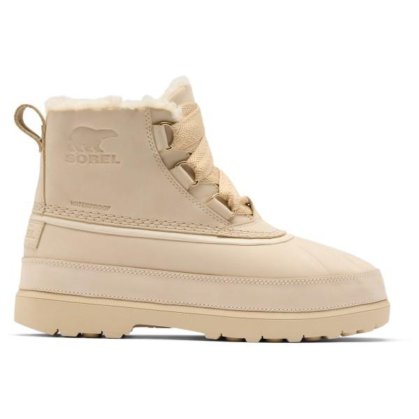 Sorel - Women's Ambler Fireside Chukka WP - Winterschuhe EU 38,5 beige