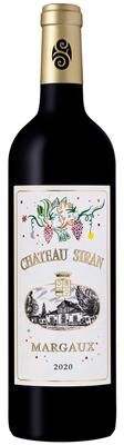 """Chateau Siran""" """Chateau Siran 2020 Red Wine - France"""