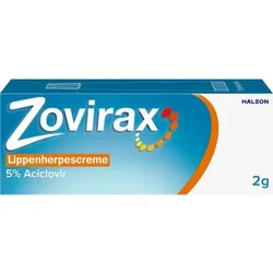 ZOVIRAX Lippenherpes Creme 2 g