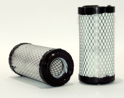 Wix Filters Luftfilter 46449 Filtereinsatz 186mm Für Ligier Microcar Onan Volvo Kawasaki Mitsubishi Freightliner Piaggio Hyundai Mahindra