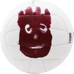 Wilson Castaway Mini Beachvolleyball white 3