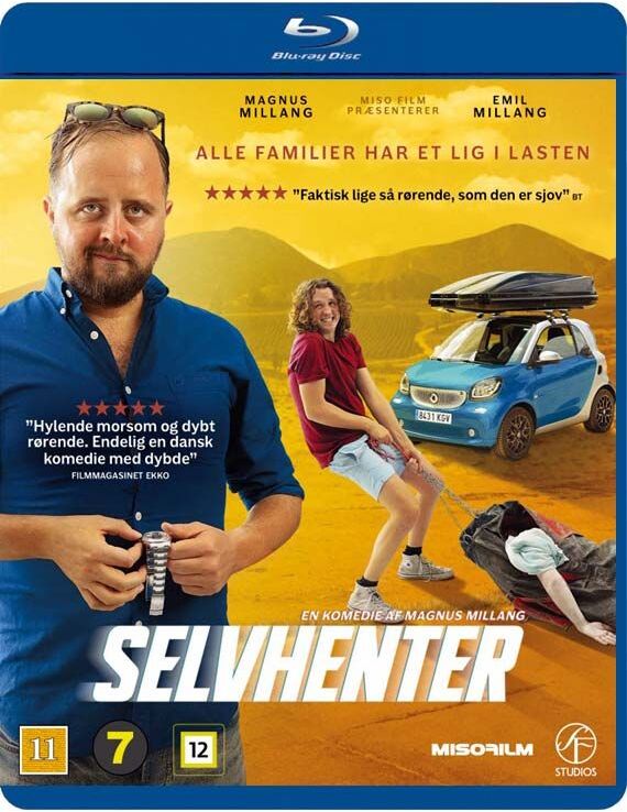 Selvhenter (Aka Livet Med Tandsmør)