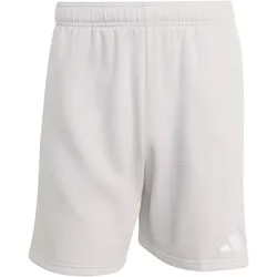 adidas Entrada 26 Sweatshorts Herren KF5922 - team light grey/white XL