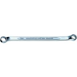 Stahlwille 41613436 230 A 9/16 X 5/8 Doppel-Ringschlüssel Schlüsselweite (Zoll) 5/8 - 9/16