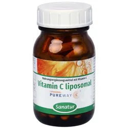 Vitamin C Liposomal - 60 Kapseln 36g