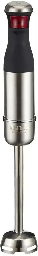 Meisterkoch Stabmixer  STM-800ES ¦ silber ¦ Kunststoff,Edelstahl ¦ Maße (cm): B: