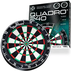Harrows Quadro 240 Dartboard