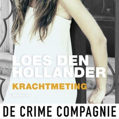 Krachtmeting - Loes den Hollander, Audio, 9789462538627