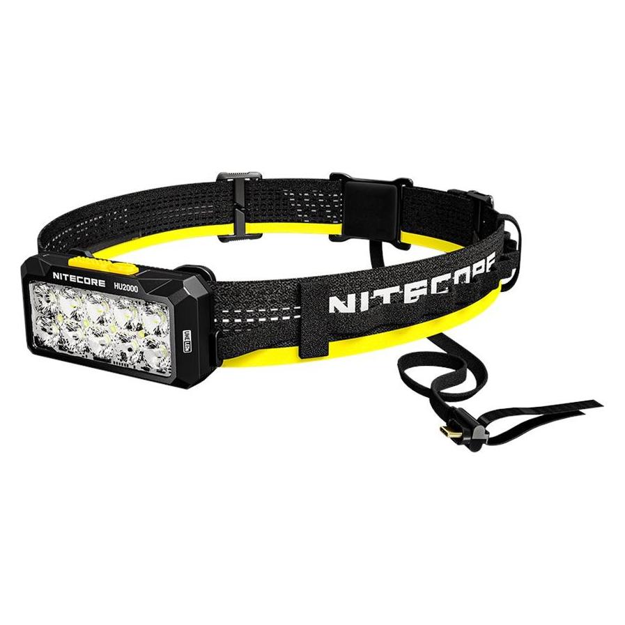 Nitecore HU2000 (2000 lm) (NT-HU2000)