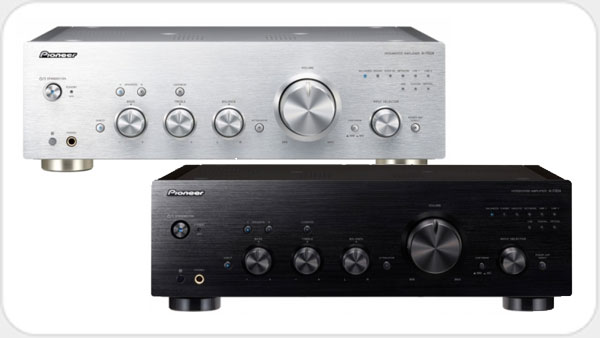 Pioneer A-70DA Vollverstärker ESS Sabre32-Wandler *schwarz* PI31697