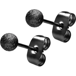 Chirurgenstahl Ohrstecker DIAMANTOPTIK