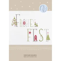 Heft "Frohes Fest"