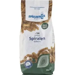 Dinkel-Vollkorn-Spiralen