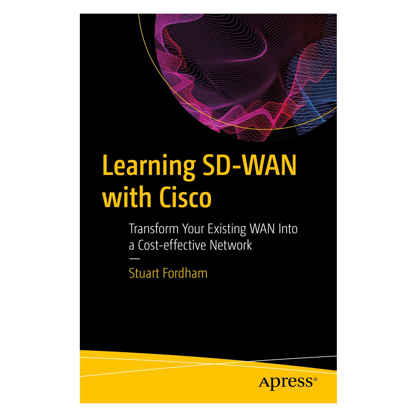 Springer Learning SD-WAN with Cisco (Englisch, Softcover, Stuart Fordham) (56203370)