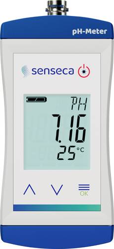 Senseca ECO 510 pH-Messgerät pH-Wert