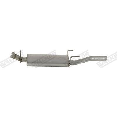 Walker Endschalldämpfer [Hersteller-Nr. 24654] für Saab