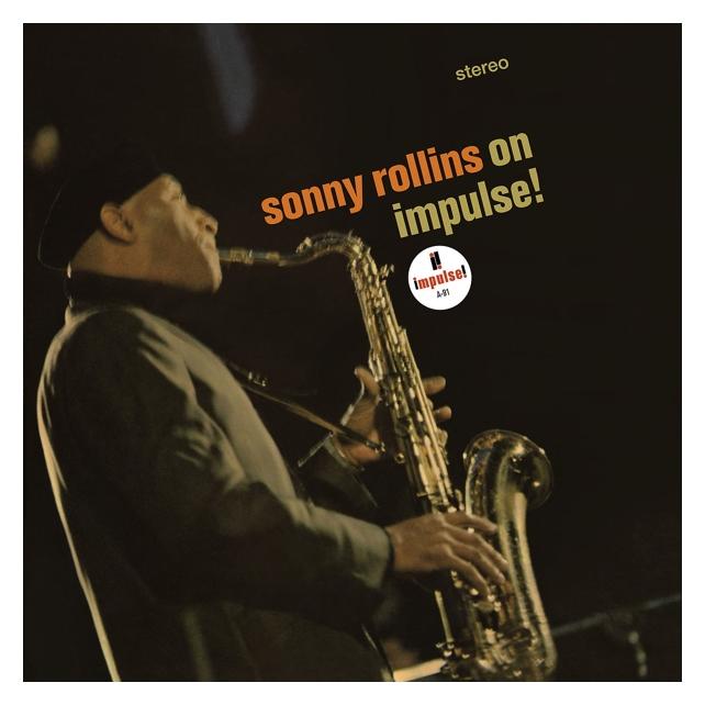 Impulse On ( Verve Acoustic Sound Series ) (Sonny Rollins) (42800897)