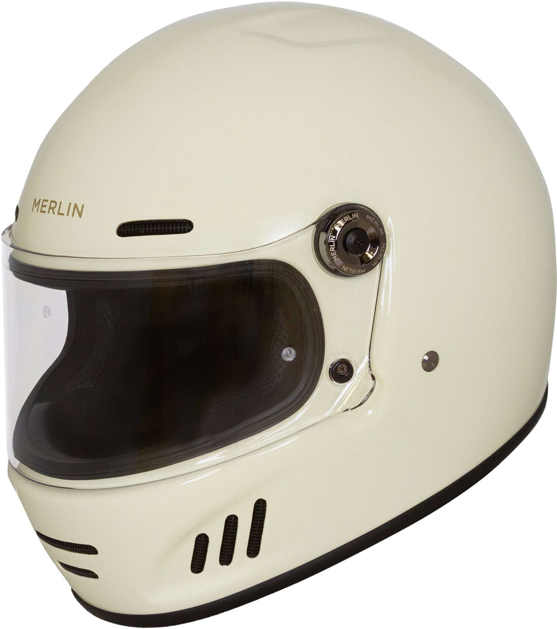 Merlin Revival Helm MHM813-VINWHT-XL