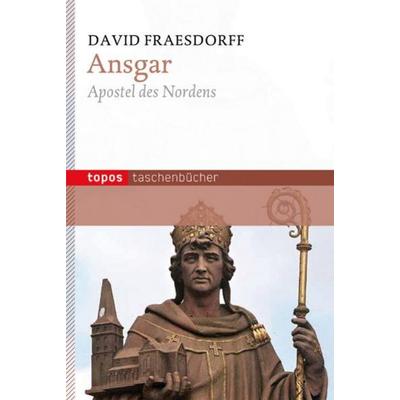 Ansgar, Paperback von David Fraesdorff, Topos Plus, 978-3-8367-0633-9