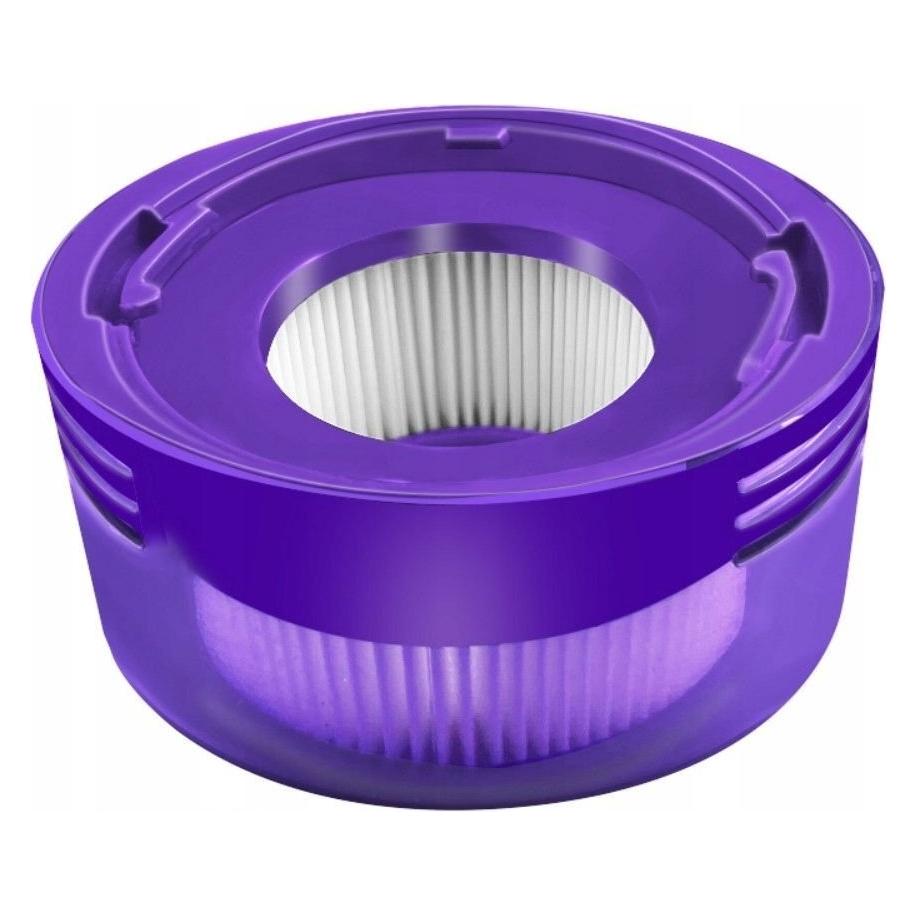 JET Tools Filtr Powietrza Hepa Wylotowy Zasilnikowy Tylny Do Dyson V8 Focus Mattress (JETTOOLS)