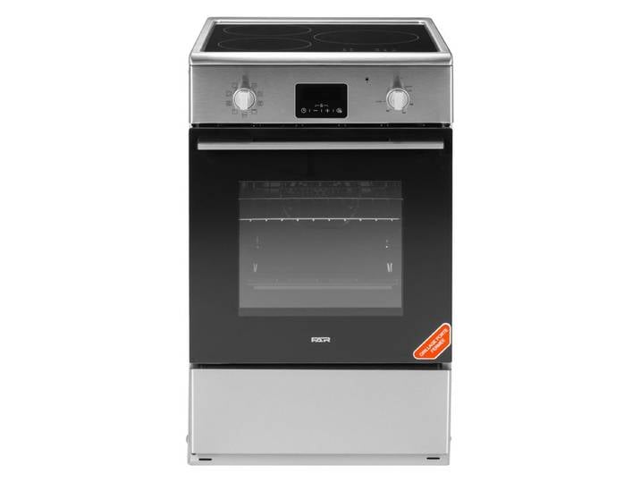 Cuisinière induction FAR CI50CX G 3 foyers