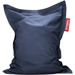 Pouf Junior Canvas, marineblau