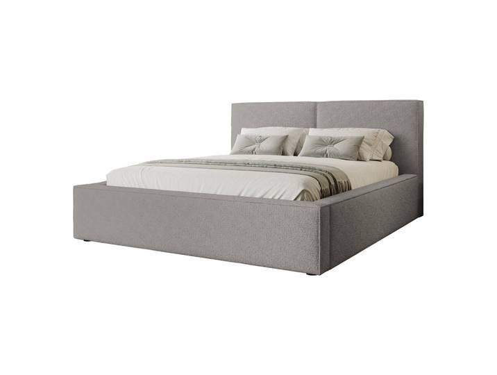 POLSTERBETT Santos Boucle