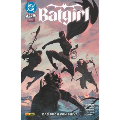 Batgirl, Taschenbuch von Tate Brombal,Takeshi Miyazawa,Isaac Goodhart, Panini, 978-3-7416-4894-6