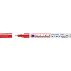 Edding 780 4-780-9-002 Lackmarker Rot 0.8 mm