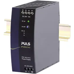 PULS, Systemstromversorgung, Hutschienen-Netzteil (DIN-Rail
