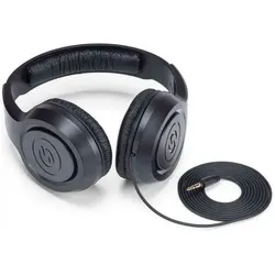 Samson SR350 (Kabelgebunden), Kopfhörer, Schwarz
