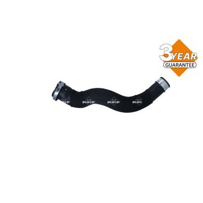 NRF Ladeluftschlauch 166048 für Audi