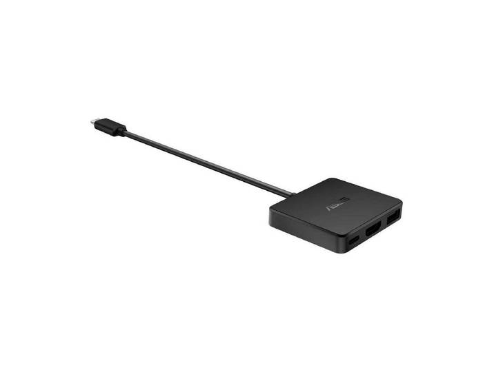 Asus Laptop-Dockingstation ASUS USB-C Mini Dock Kabelgebunden USB 3.2 Gen 2 (3.1 Gen 2) Type-C