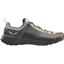 Salewa, Herren, Wanderschuhe, Wildfire NXT (42), Grün