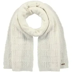 BARTS Damen Schal Anye Scarf, Größe ONE SIZE in Weiß Weiß