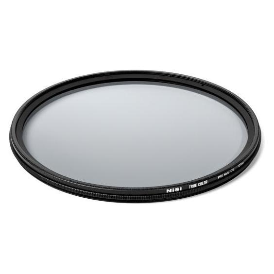 Nisi Polarisationsfilter Circular Pro Nano True Color (105 mm, Polarisationsfilter) (4110100673)
