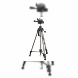Cullmann Alpha 1800 mobile Stativ Smartphone 3 Bein(e) Silber