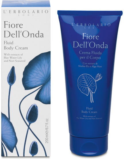 L'Erbolario Fiore Dell'Onda Body Cream 200 ml