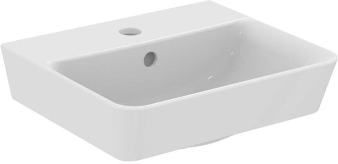 Ideal Standard Air Handwaschbecken E0307MA 40 x 35 cm, weiss mit Ideal Plus
