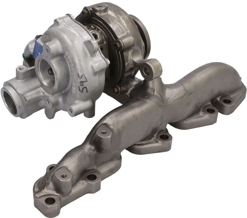 Turbocompresseur MOTO REMO 53039880620/R